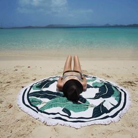 fashion Beach towel Women Bikini (Option: Picture color)