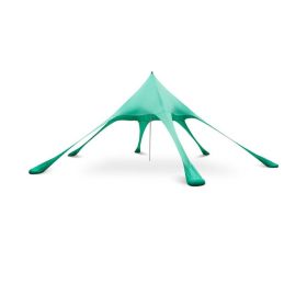 Outdoor Shades Camping Holiday Traveling Canopy (Type: Canopy, Color: green)